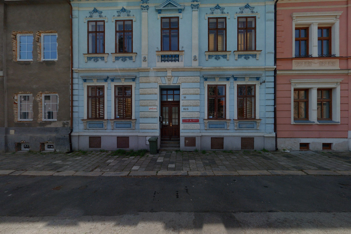 Grafton Recruitment, s.r.o.