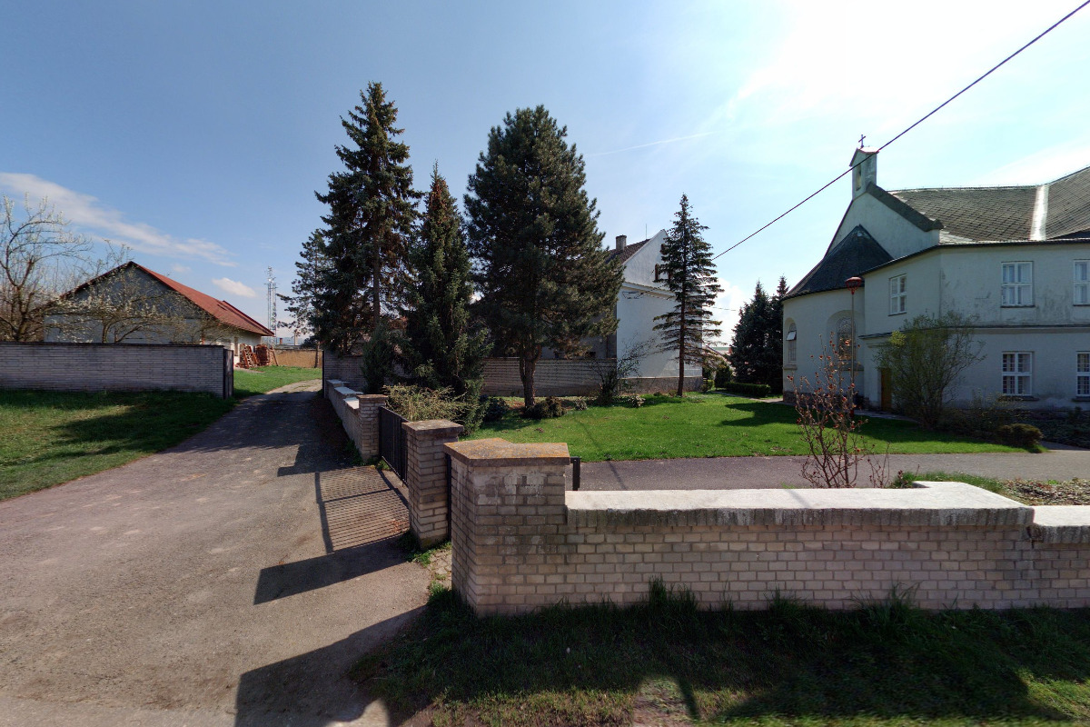 Římskokatolická farnost Prusinovice