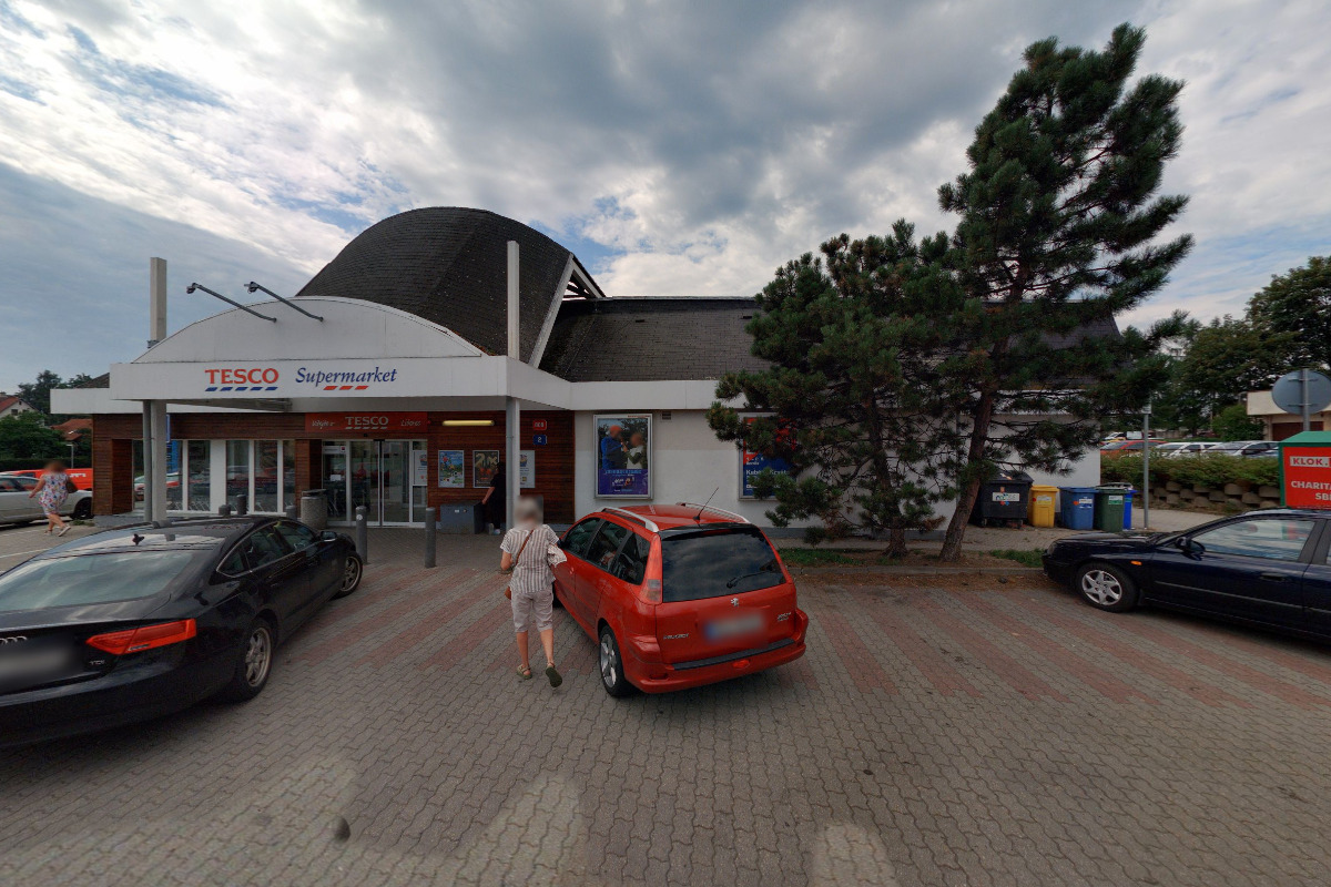 Bankomat Komerční banky