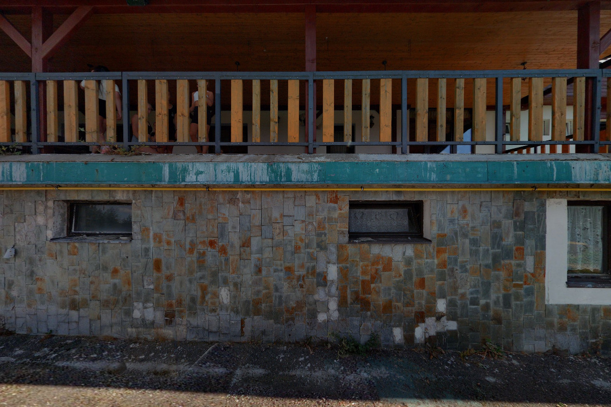 Penzion U Pašeráka