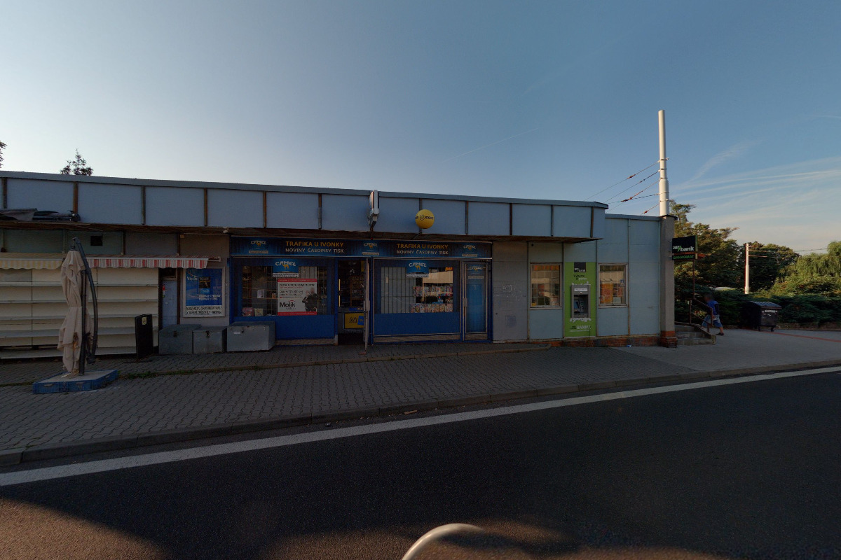 Bankomat Air Bank