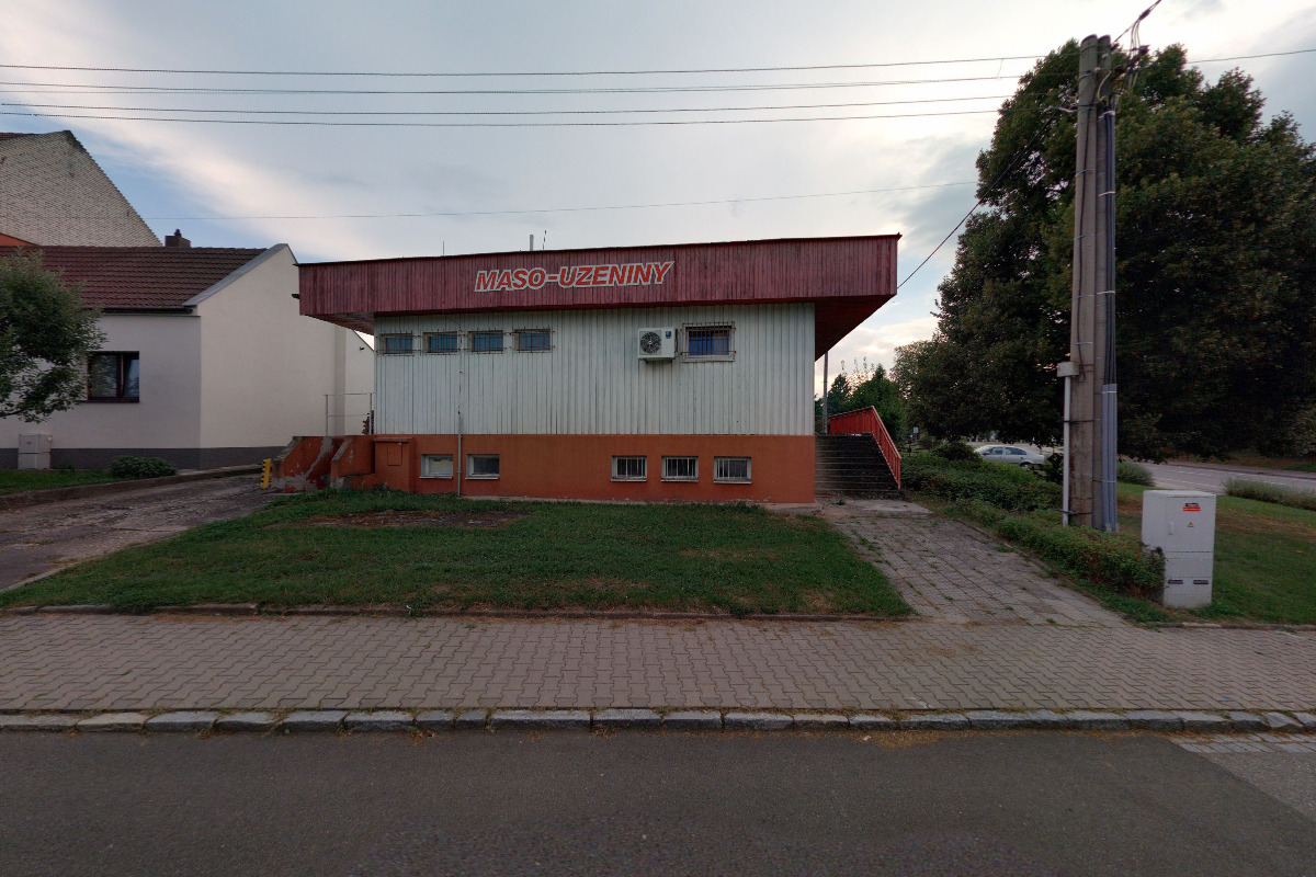 Klub seniorů Bánov