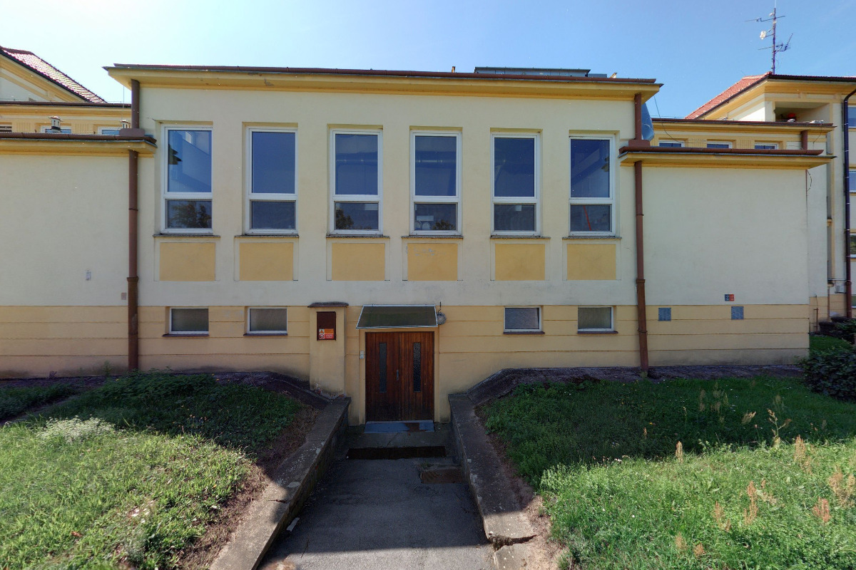 Střední odborná škola a Gymnázium Staré Město - domov mládeže