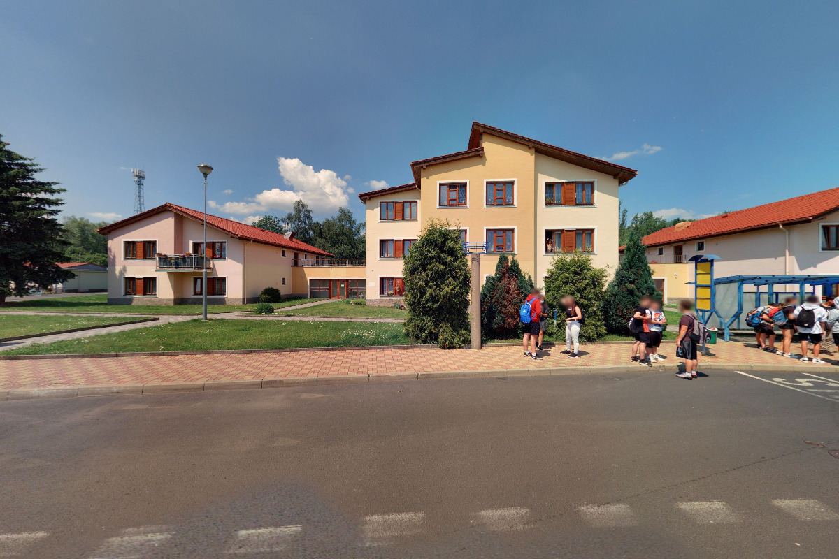 Městská knihovna Košťany