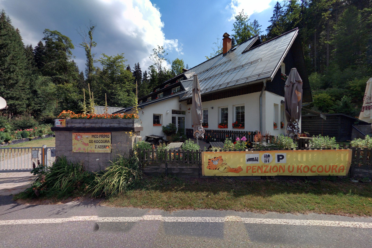 Restaurace U Kocoura foto 2