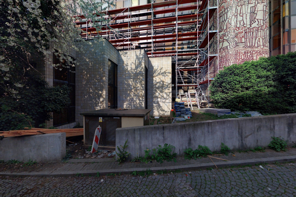 Detašované pracoviště Ústí nad Labem