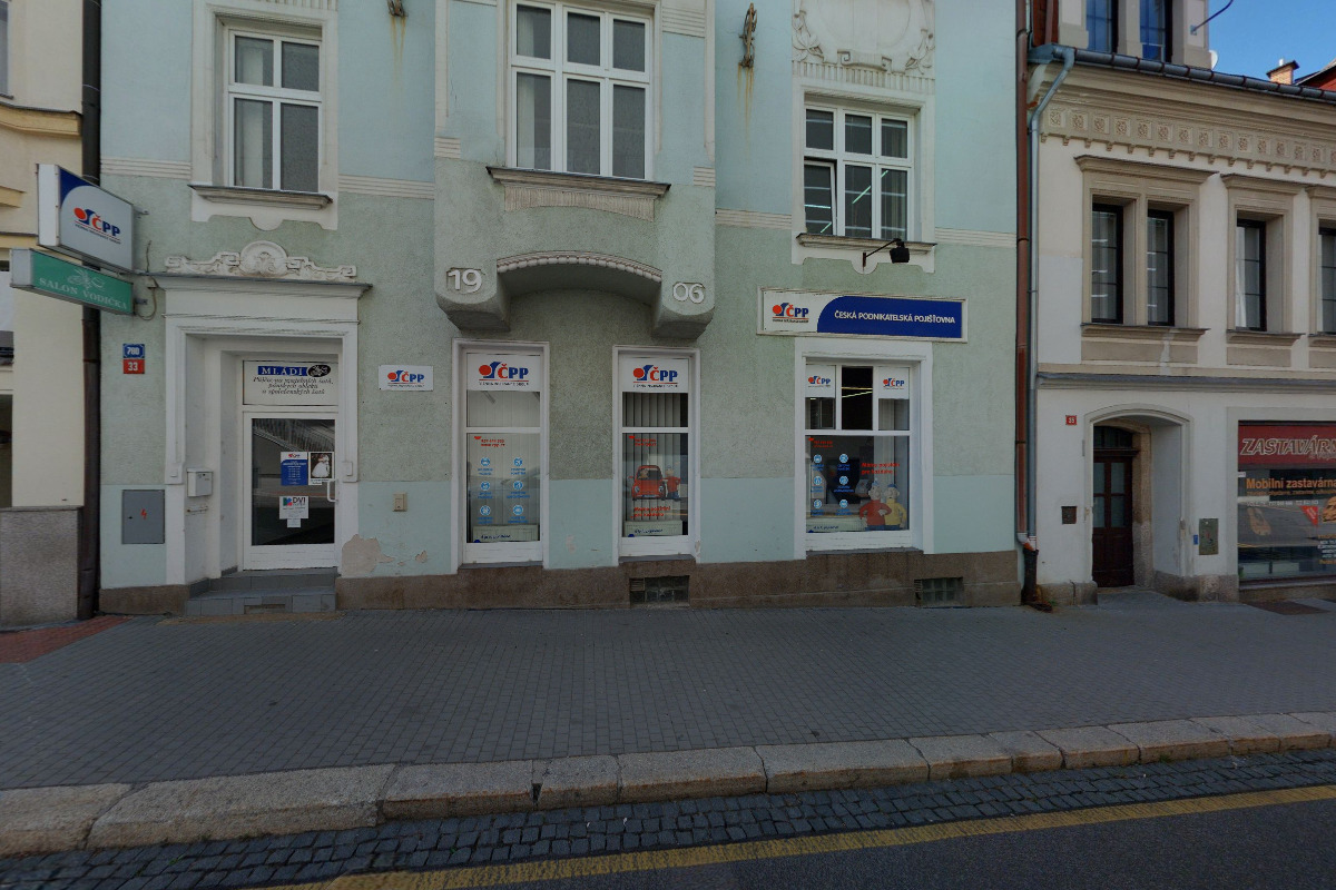 Česká podnikatelská pojišťovna, Vienna Insurance Group, a.s. foto 3