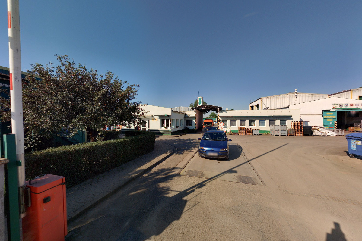 Sběrné suroviny UH foto 2