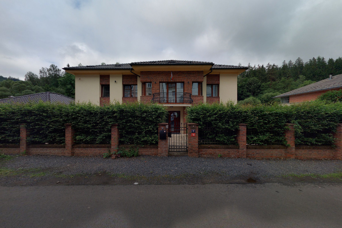 Honorární konzulát Ázerbájdžánské republiky