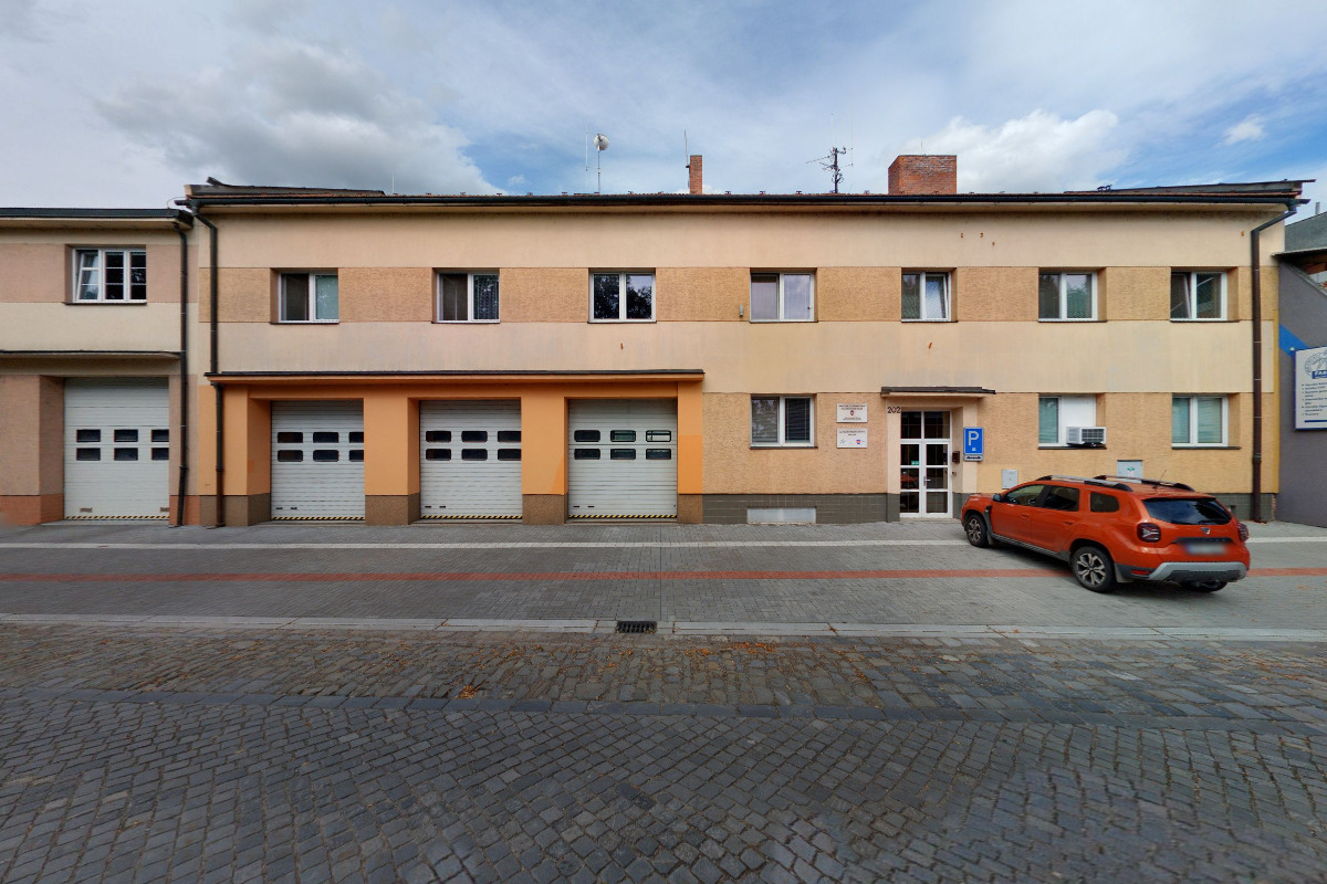 SH ČMS - Sbor dobrovolných hasičů Kojetín