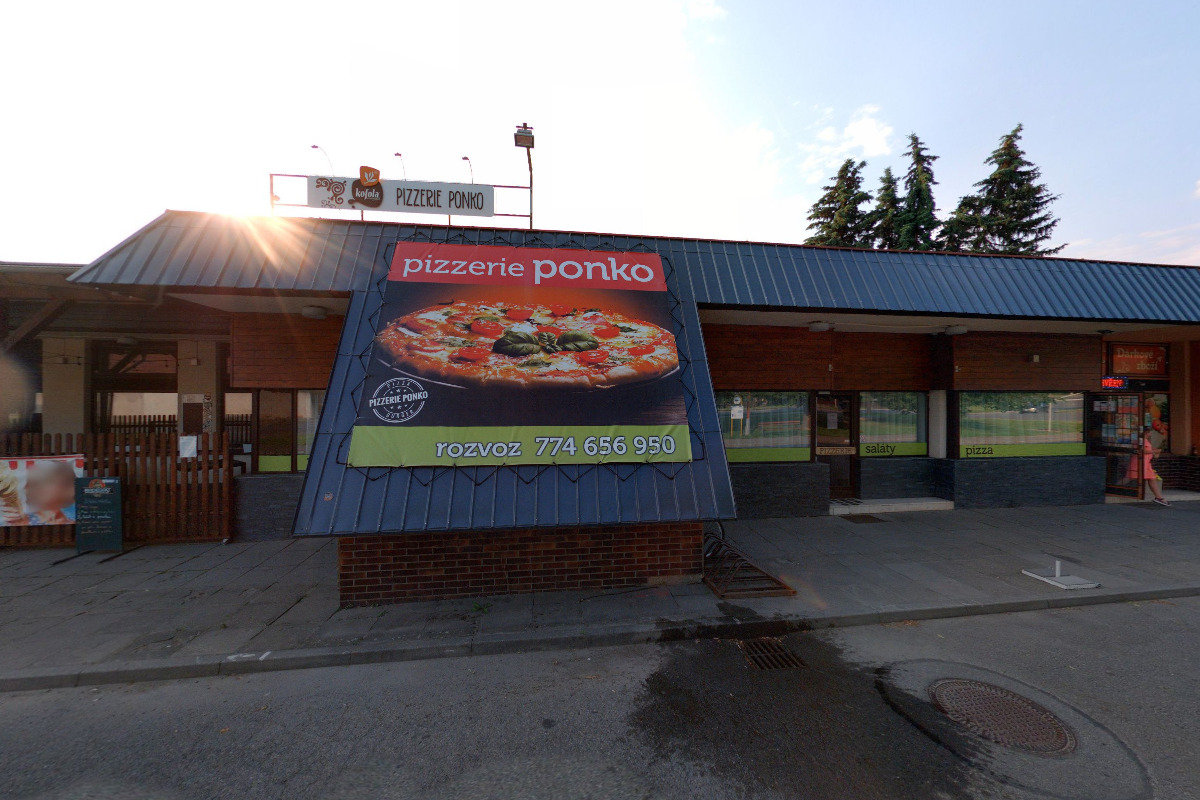 Pizzerie Ponko
