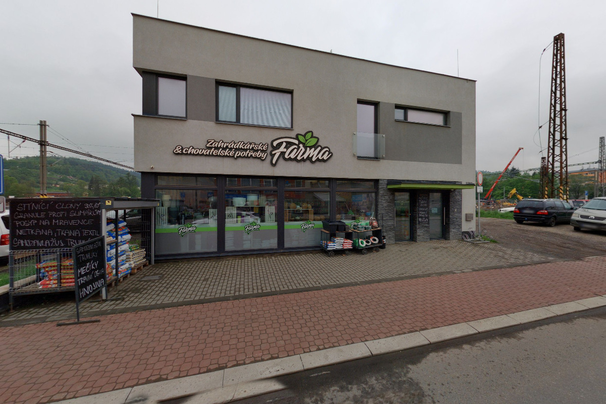 Farma vše pro zahradu a chov foto 5