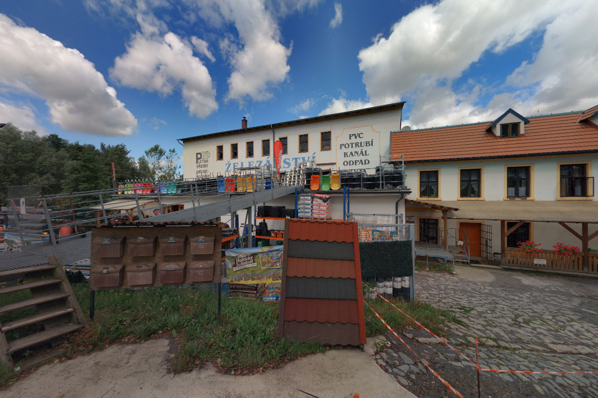 Železářství Bradáč