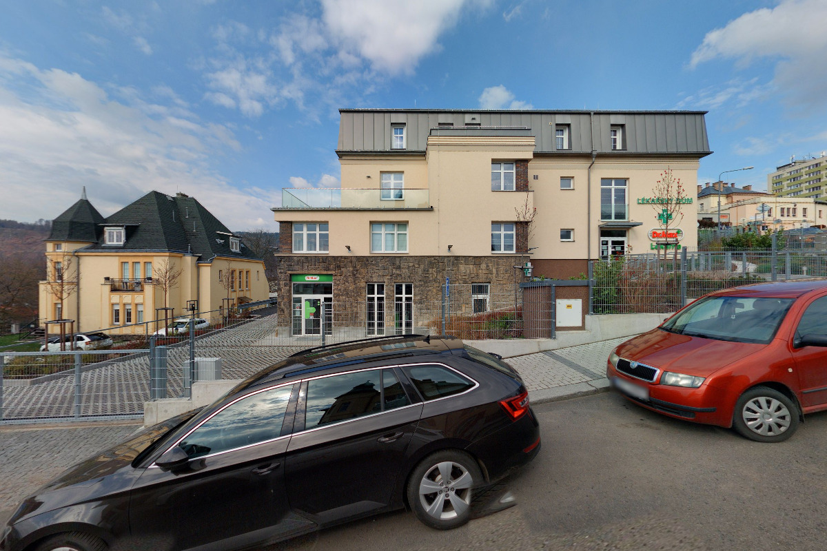 Fyzioterapie Hlavatý