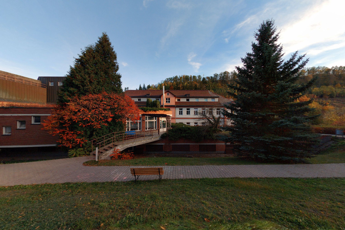 Nemocniční kiosek - MMN, a.s. Semily - Kiosek Bistro Tulipan foto 2