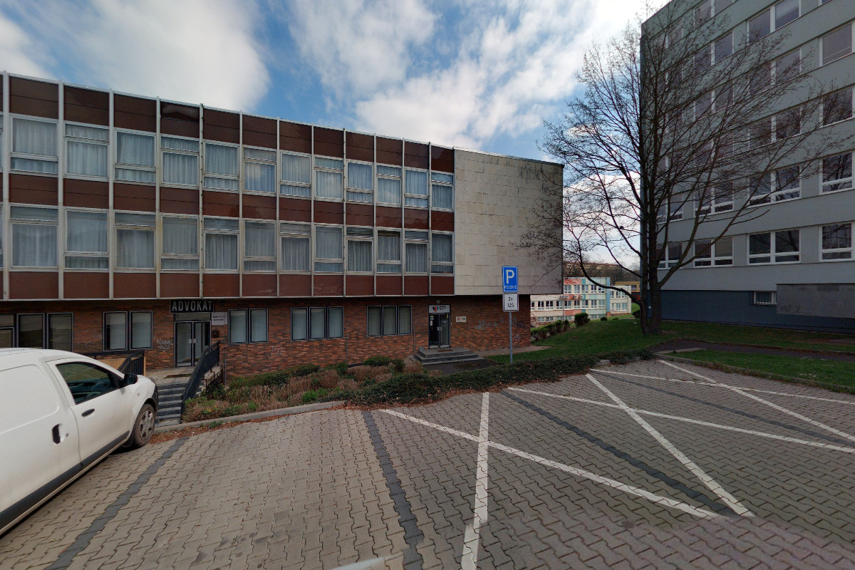 blastní spolek Českého červeného kříže Most foto 2