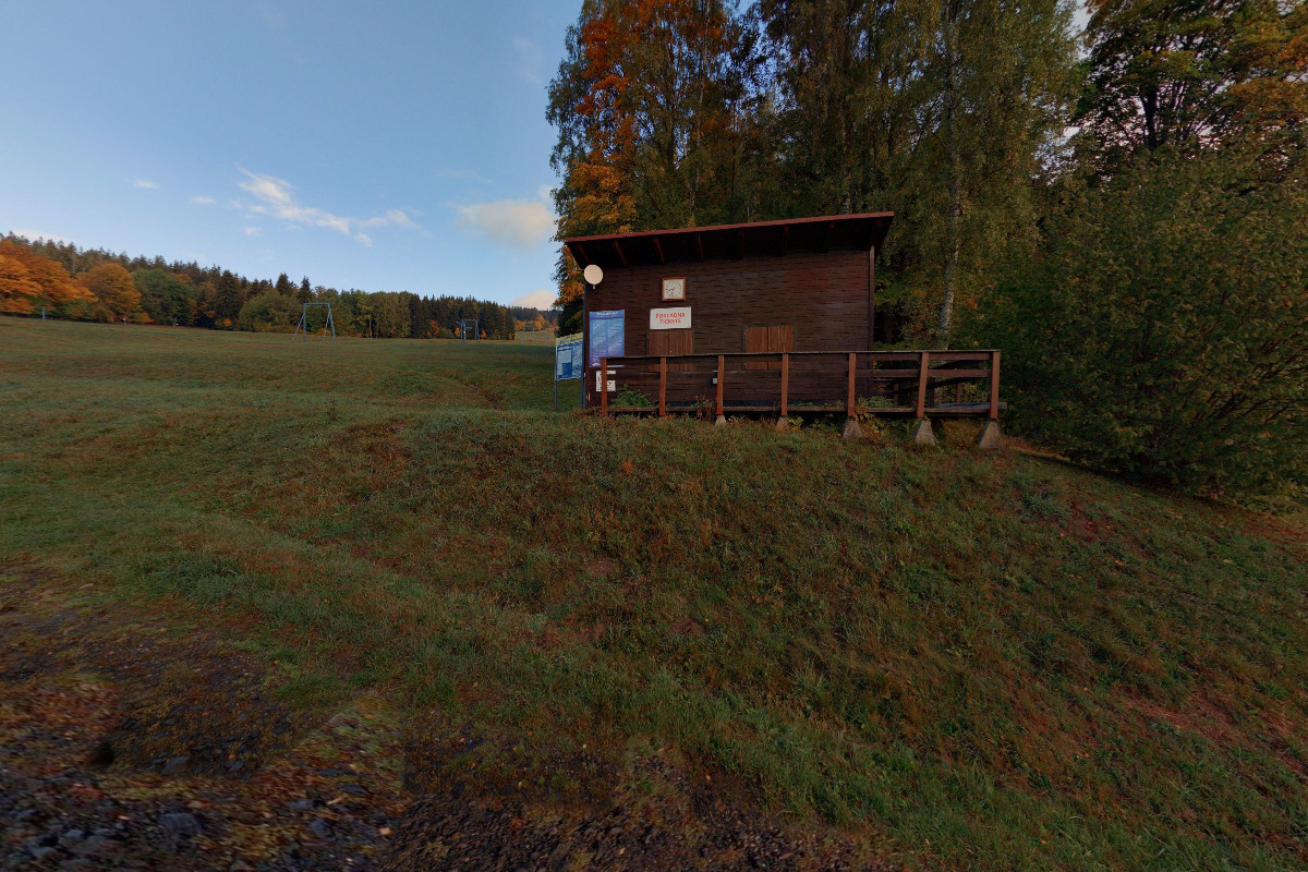 Stanice horské služby Studenov