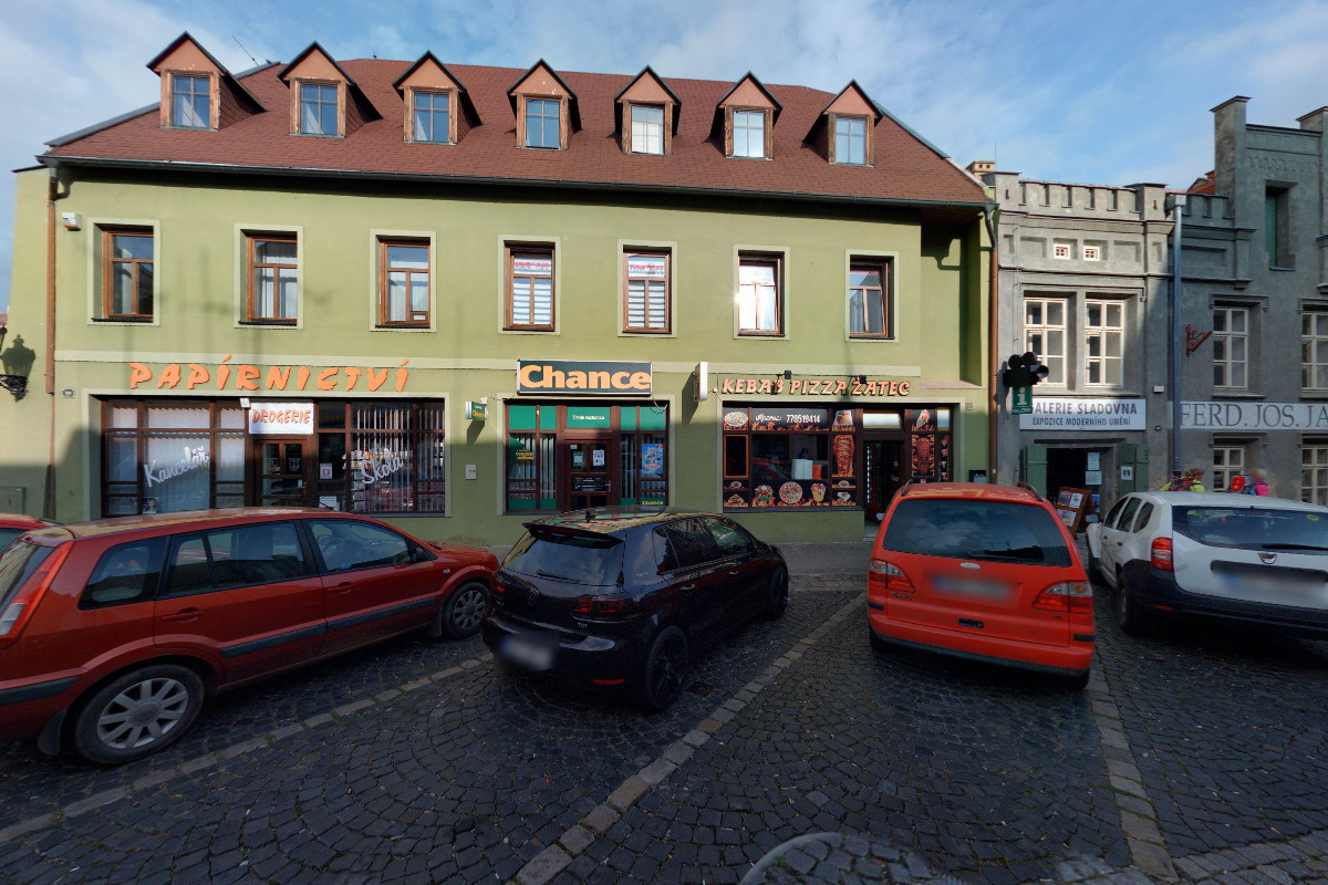 Apoštolská církev, sbor bez hranic Žatec foto 1