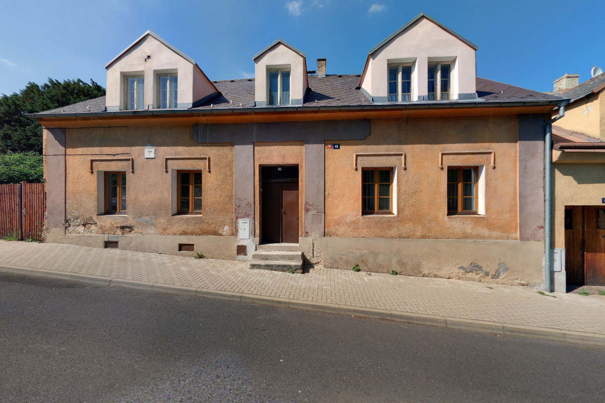 Jan Richter - houslař