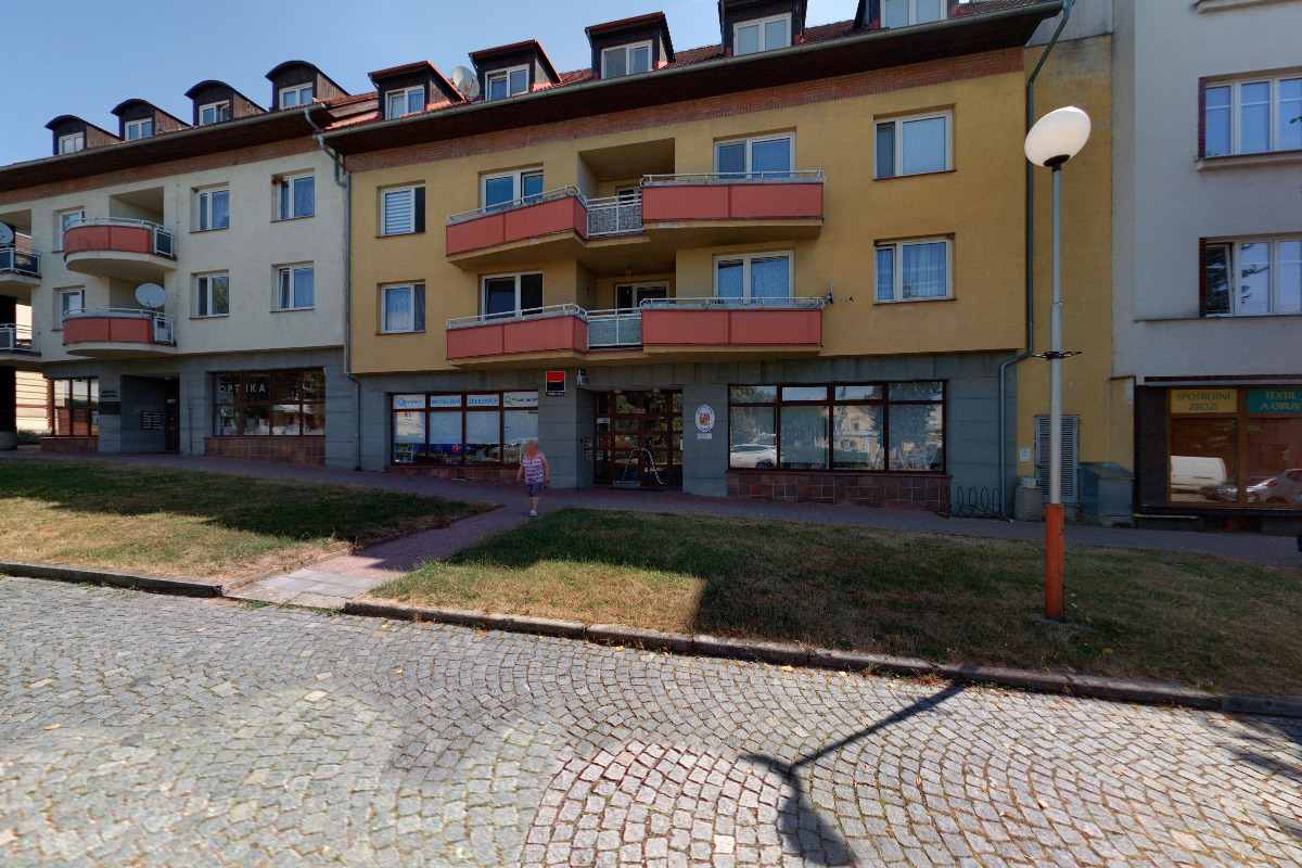 Bankomat České spořitelny foto 2