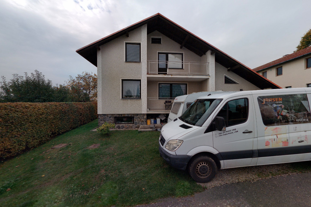 Jiří Hádek - pneuservis