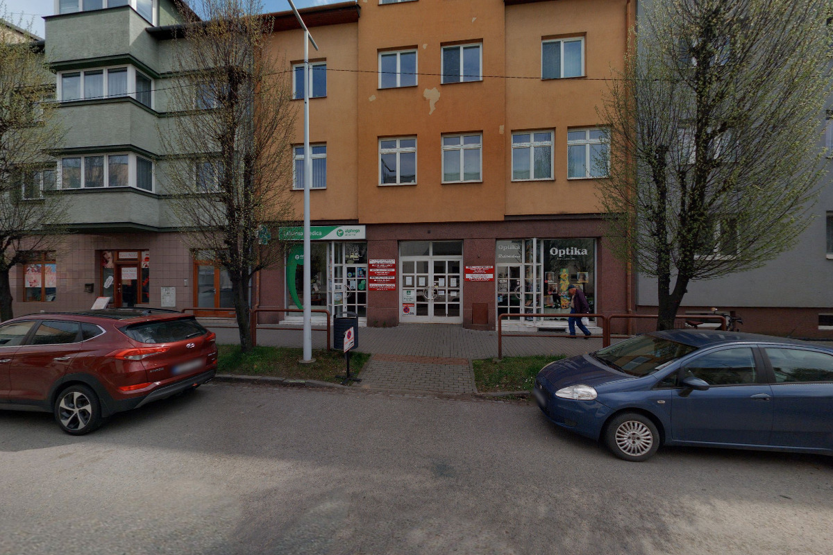 NEUROLOGIE MUDr. ŽELEZNÁ, s.r.o.