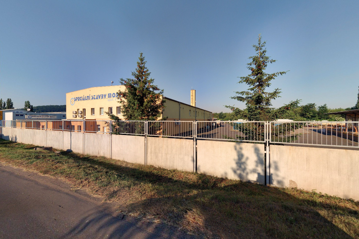 Speciální stavby Most, spol. s r.o. foto 6