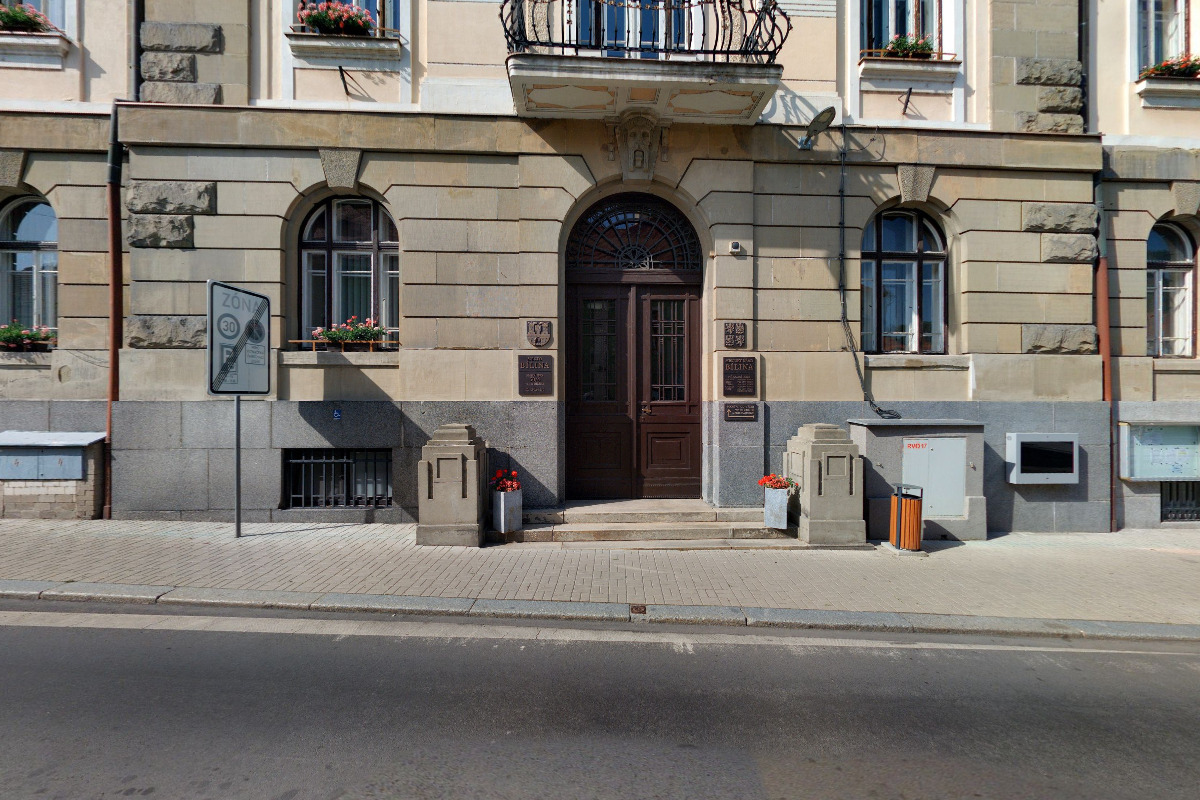 Živnostenský úřad Bílina