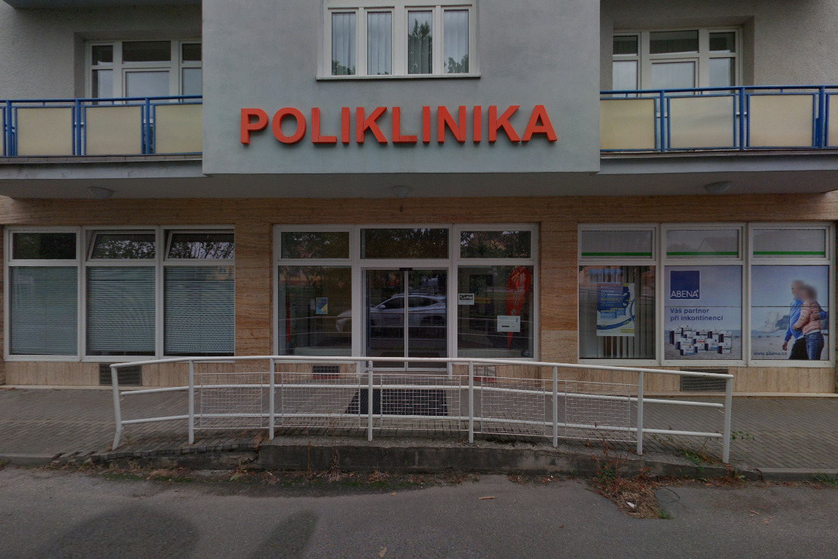 Gynekologická ordinace - MUDr. Jiří Henčl