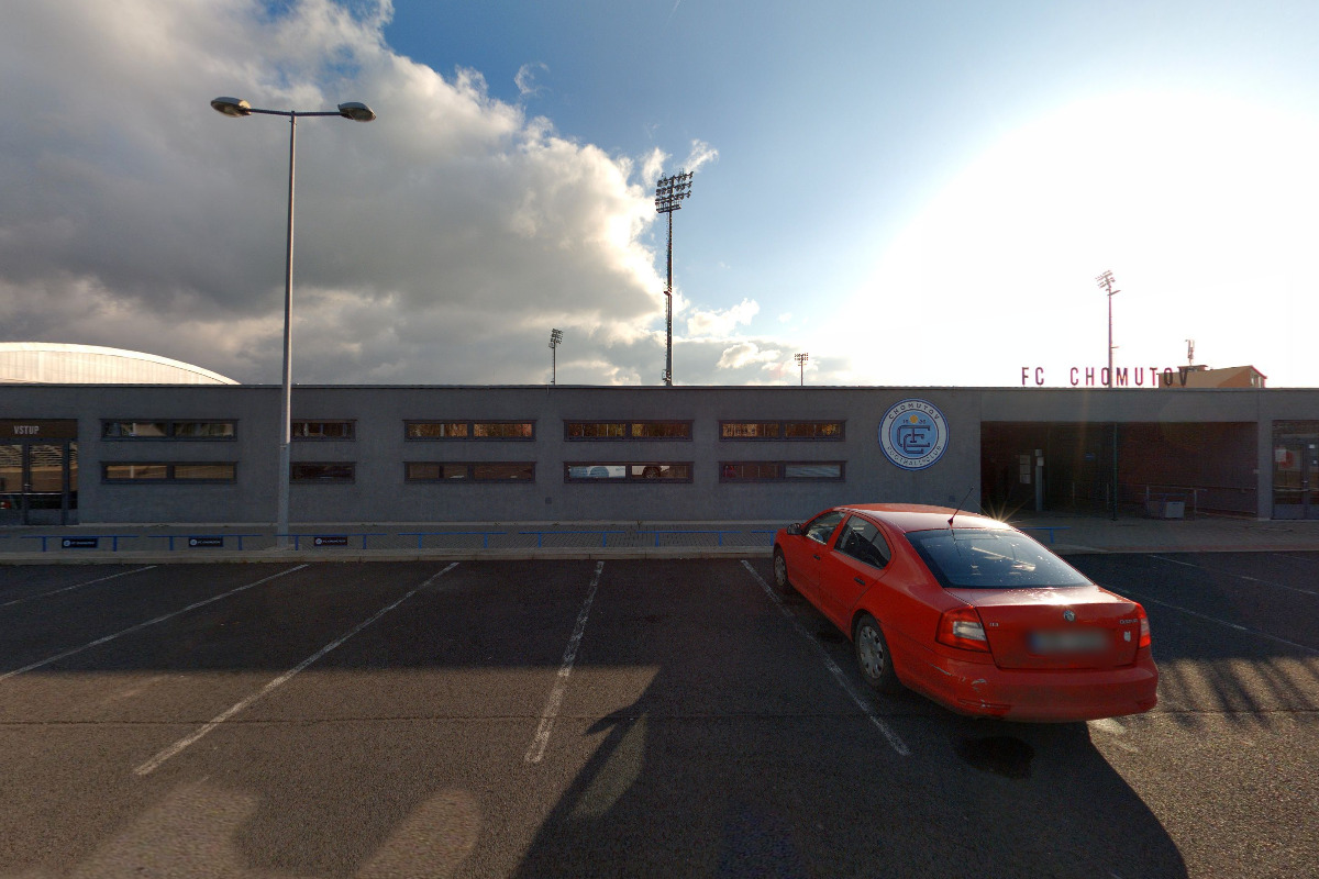 FC CHOMUTOV, s.r.o.