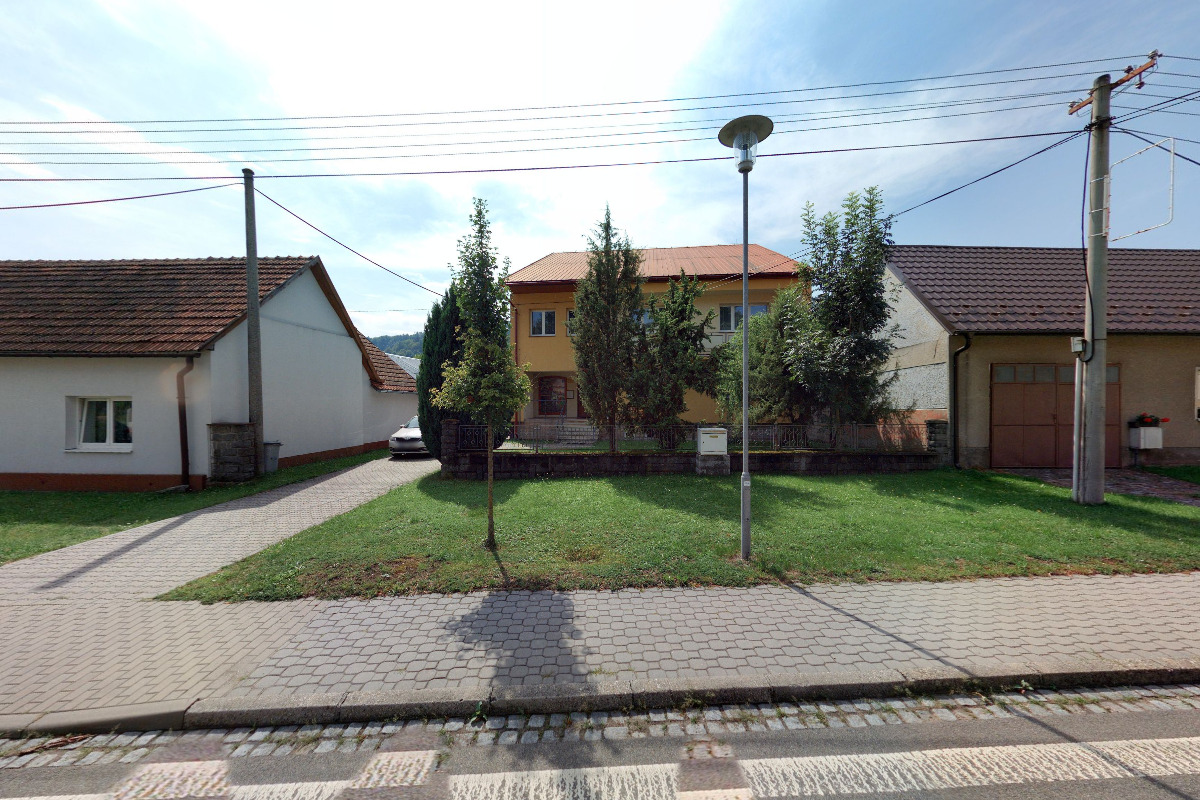 Římskokatolická farnost Starý Hrozenkov