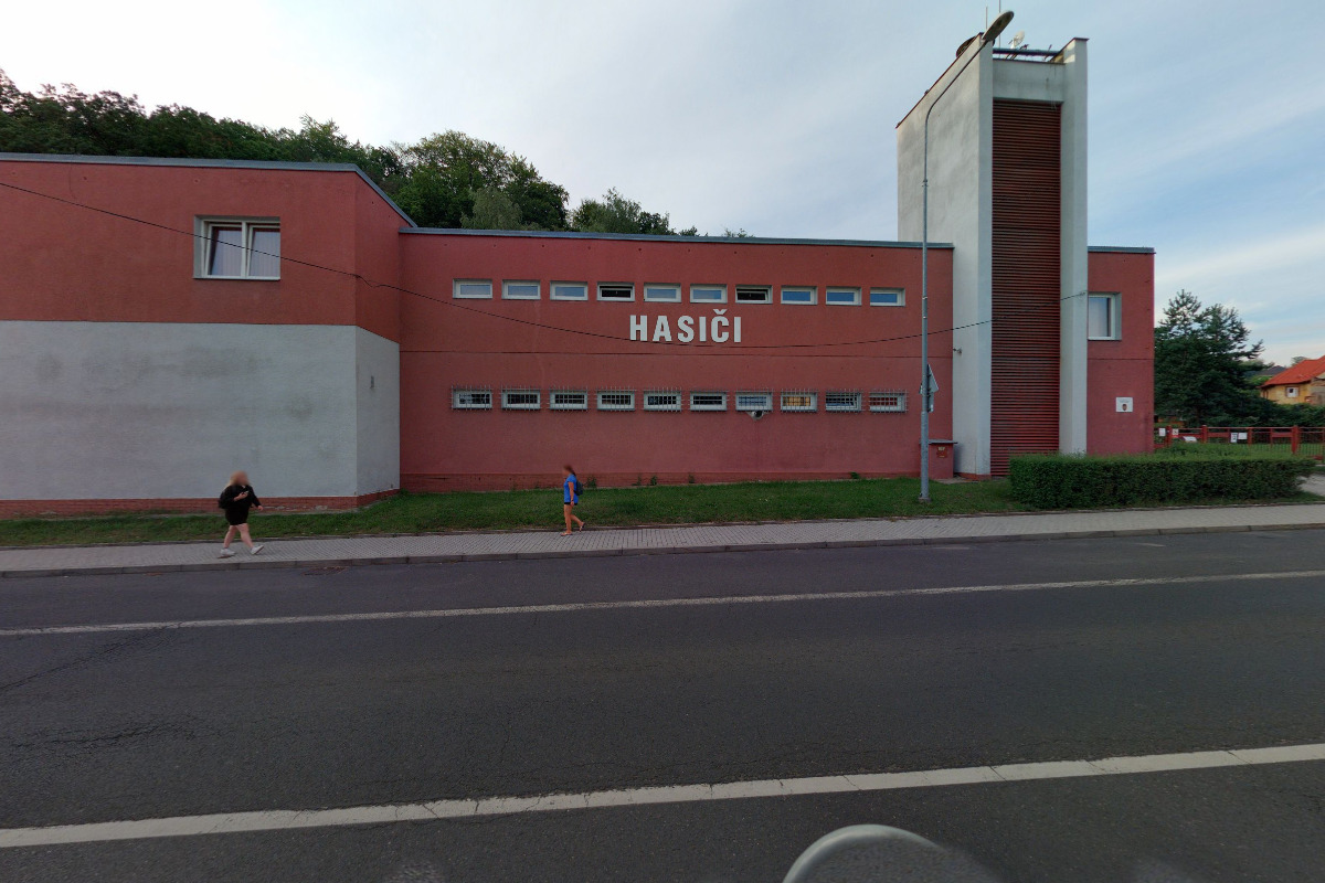 Hasičský záchranný sbor Ústeckého kraje - Požární stanice Litvínov foto 5