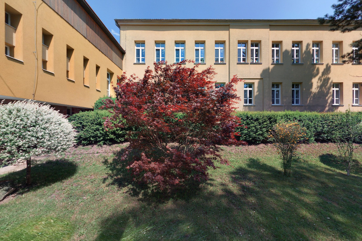 Dětský domov Zašová