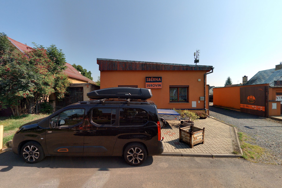 Josef Zika - sběrna surovin foto 5