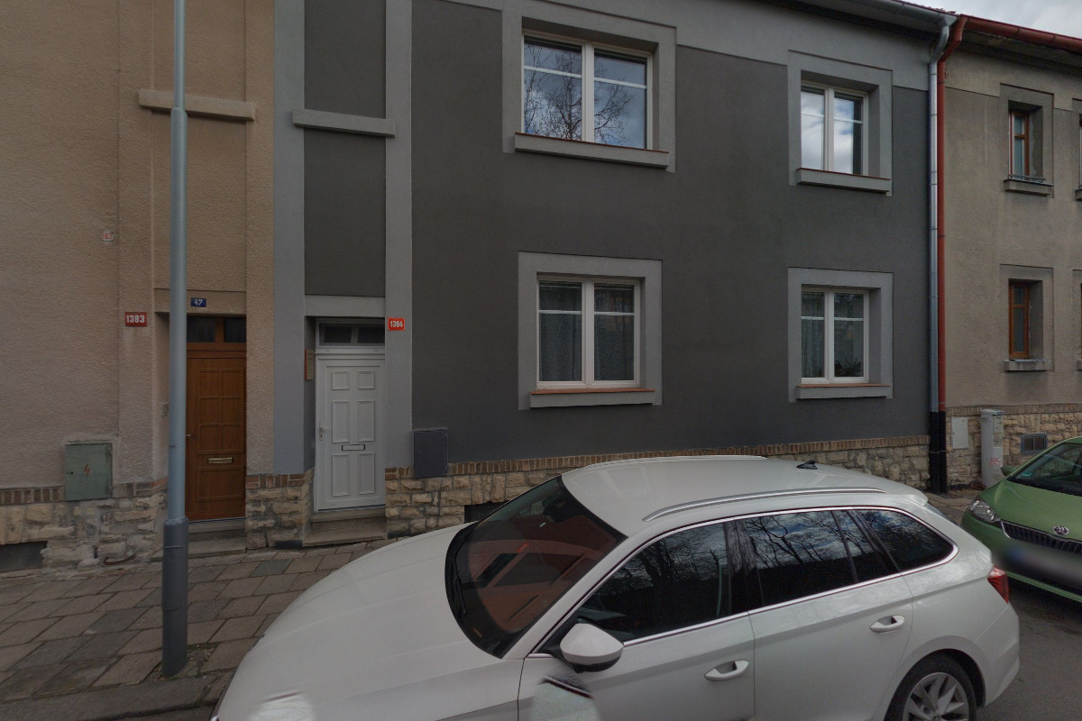 Ludmila Houdková, Keramické studio Louny