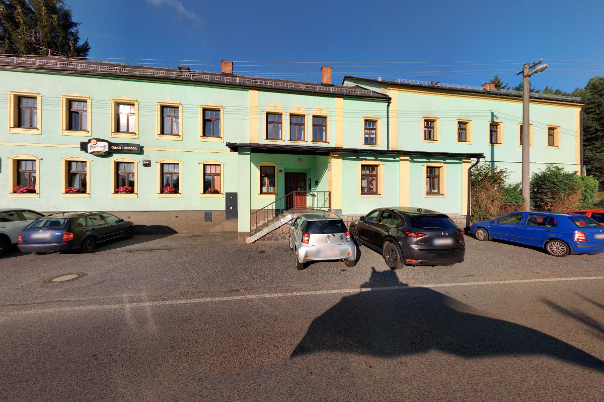 Penzion Česká Hospoda