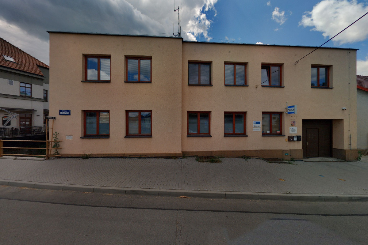 Policie ČR - Obvodní oddělení Vizovice foto 2
