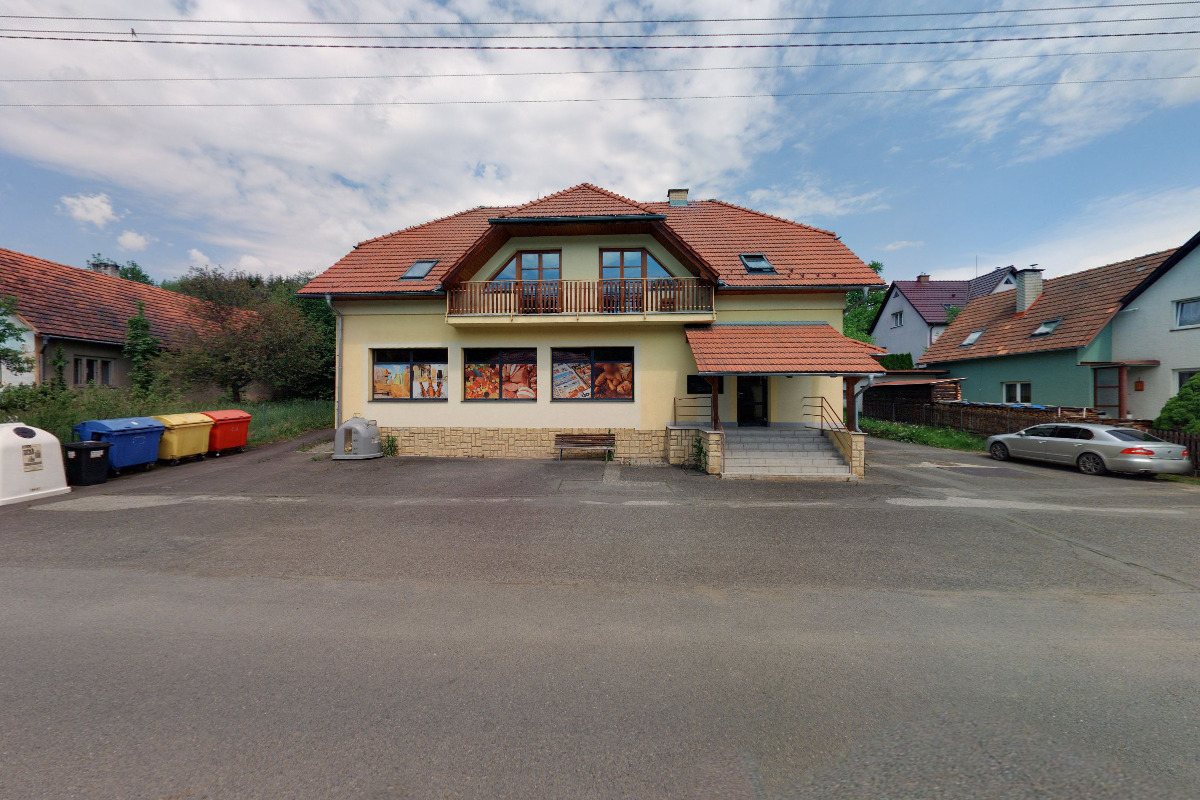 Smíšené zboží Kateřinice