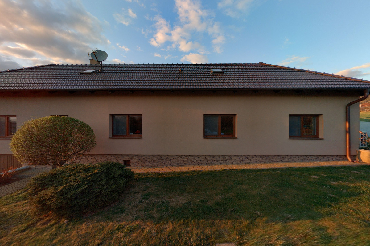 Ševčík a syn - Střešní vikýře