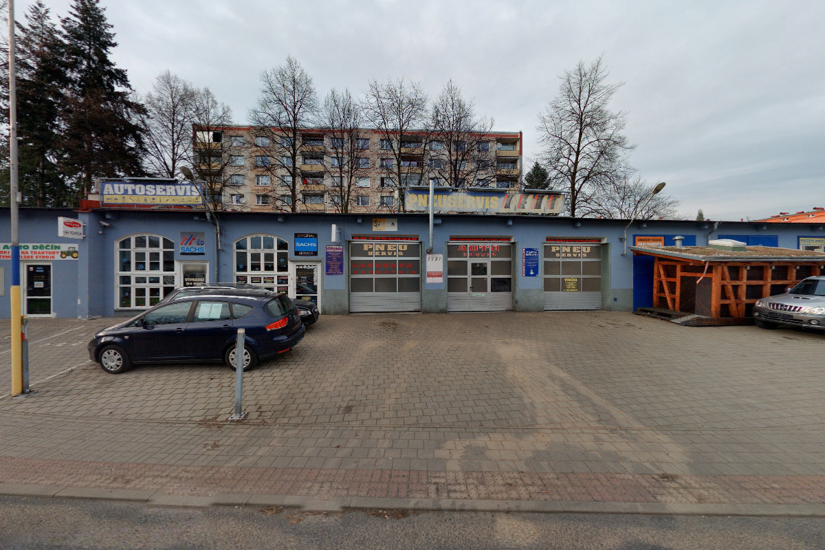 Autoservis Pneuservis - Luboš Koďousek foto 2