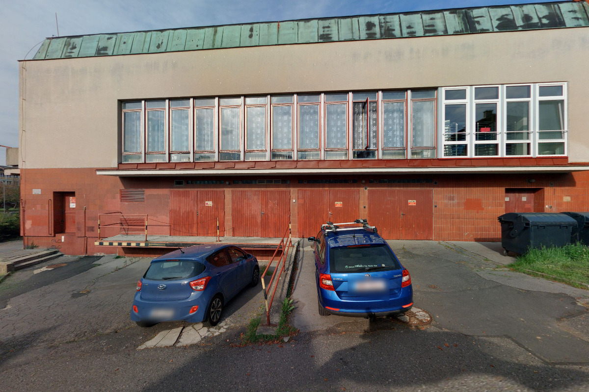 Domov mládeže Karlovy Vary