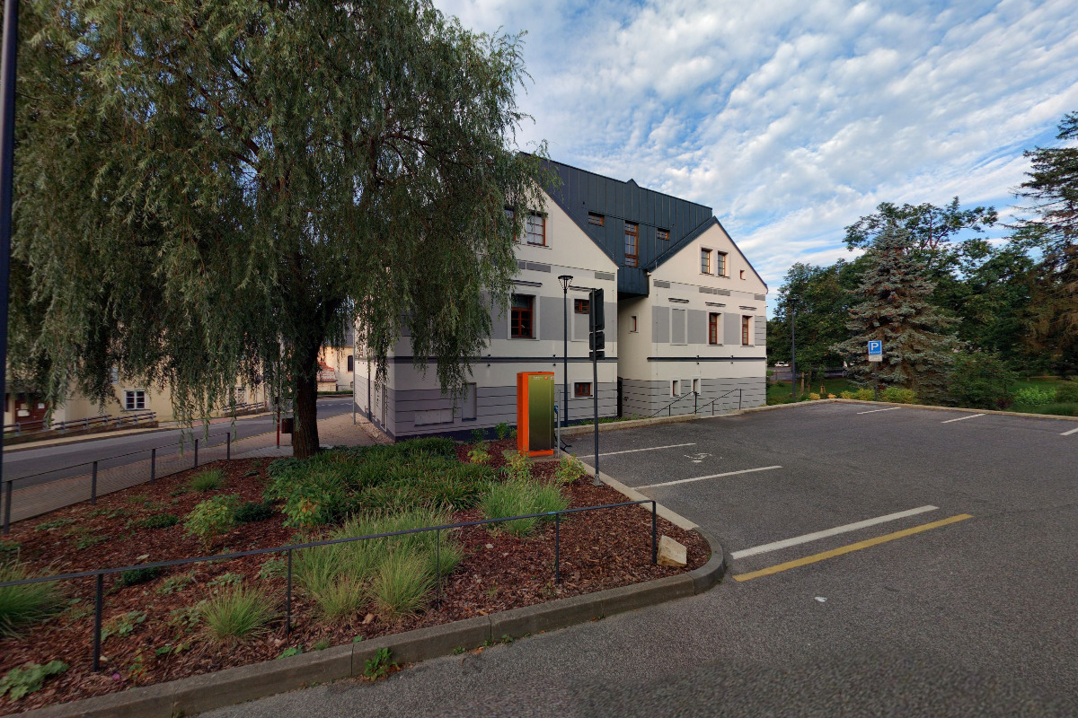 Nabíjecí stanice ČEZ foto 6