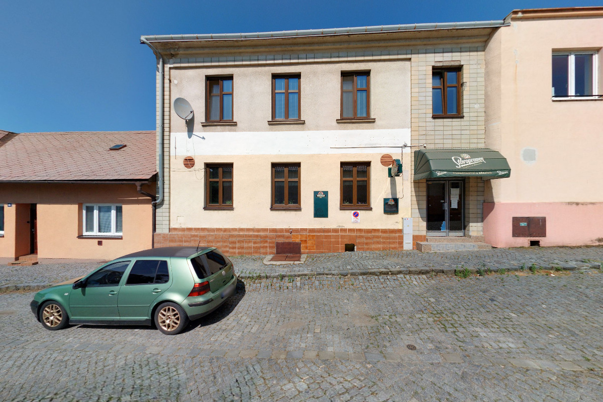 Hostinec Pod Kostelem