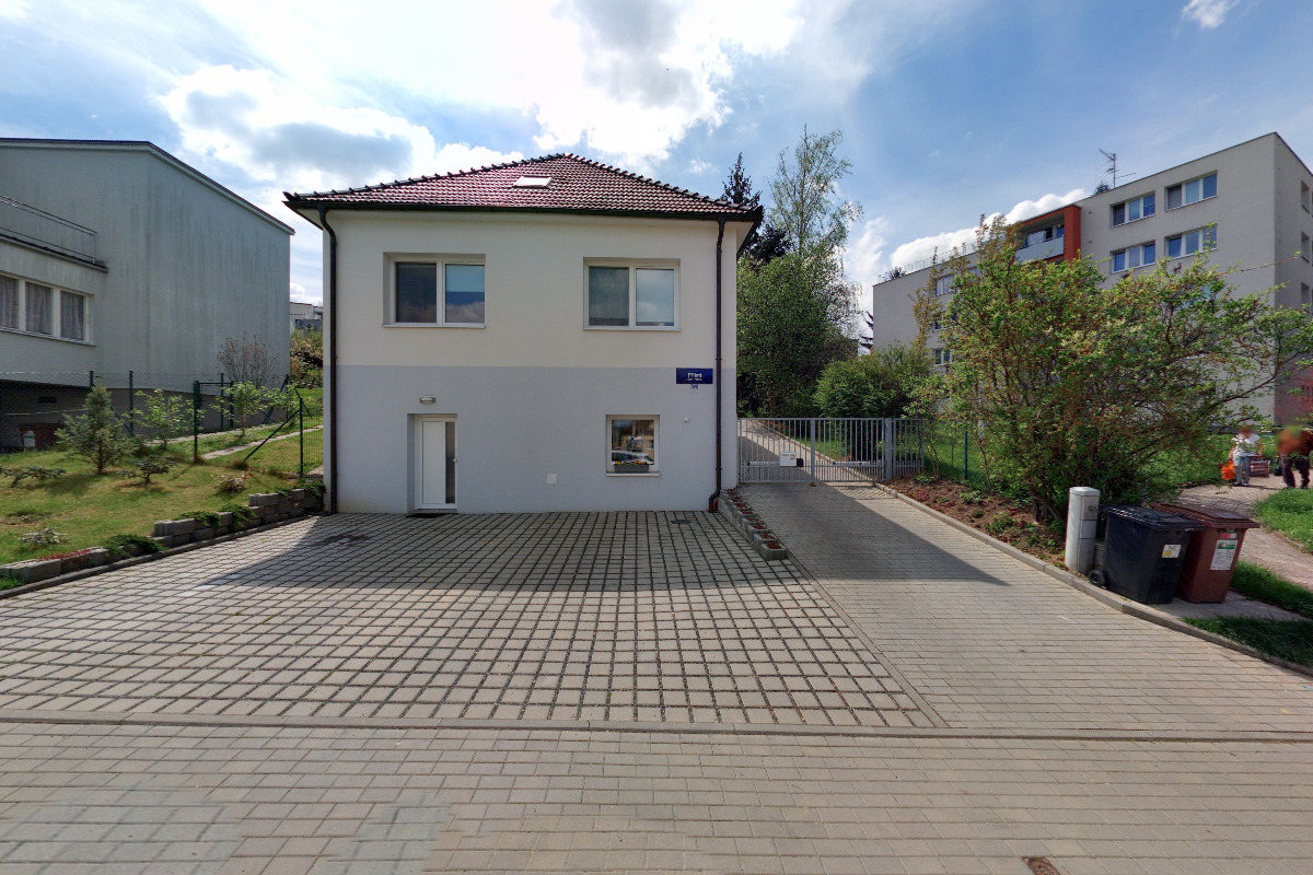 Brunetti Villa Zlín