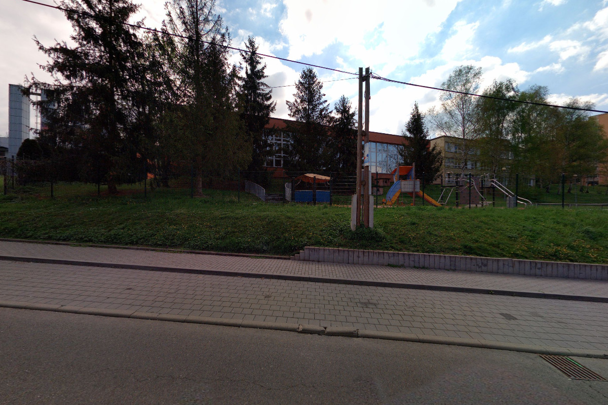 ZŠ Zlín, Křiby foto 2