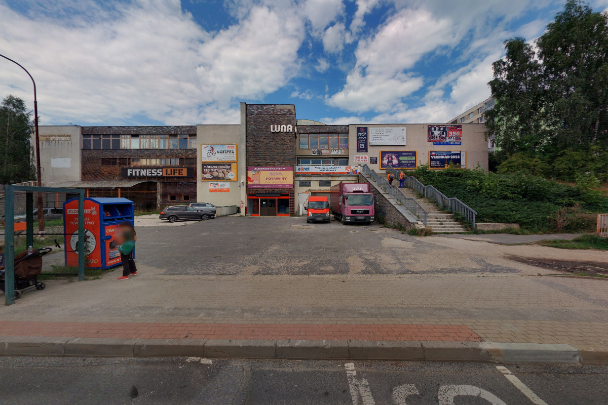 Potraviny Olbrachtova