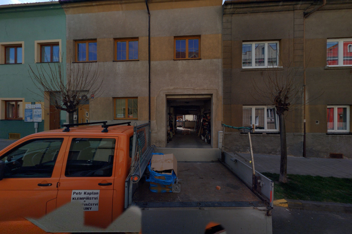 Petr Kaplan - Klempířství a pokrývačství