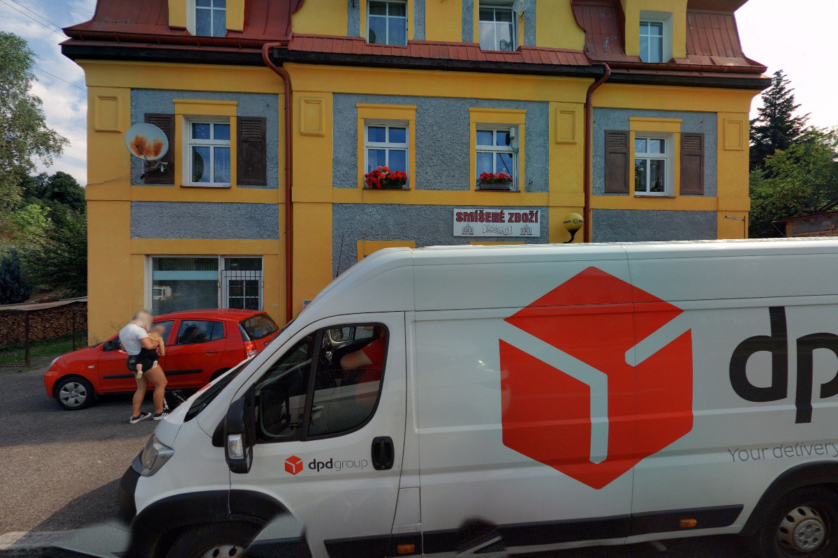 Potraviny Hlisterová