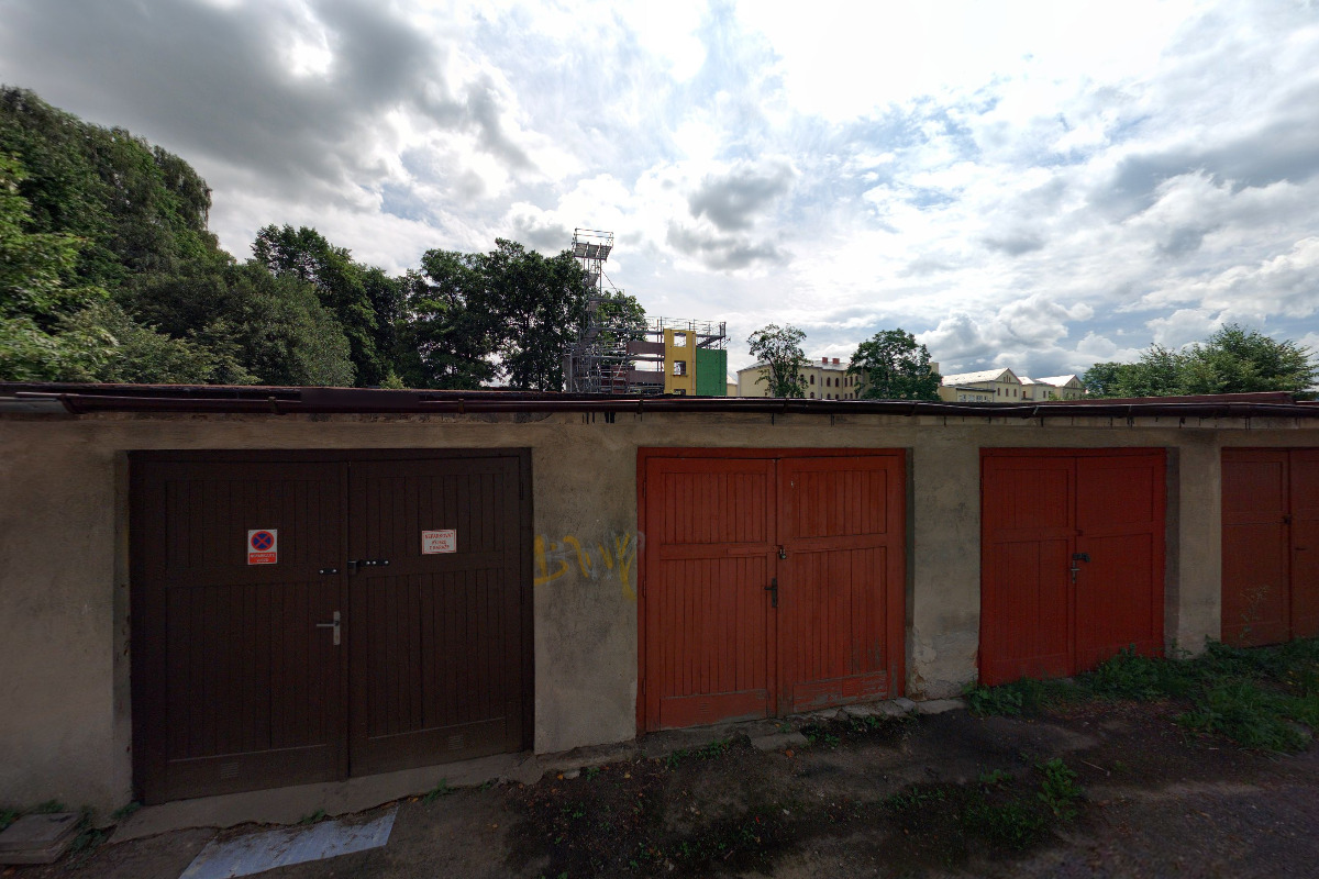 Lezecký trenažér Jakub