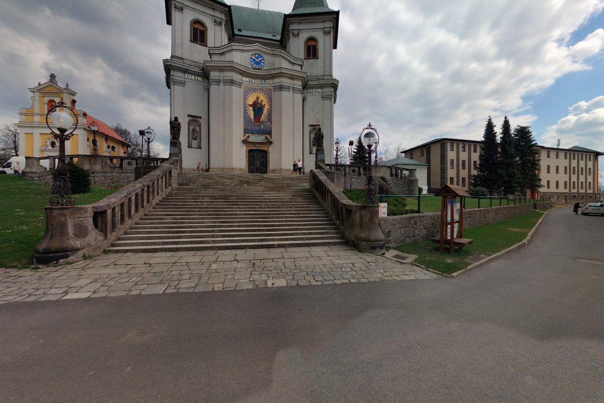 Stánek s občerstvením č.5